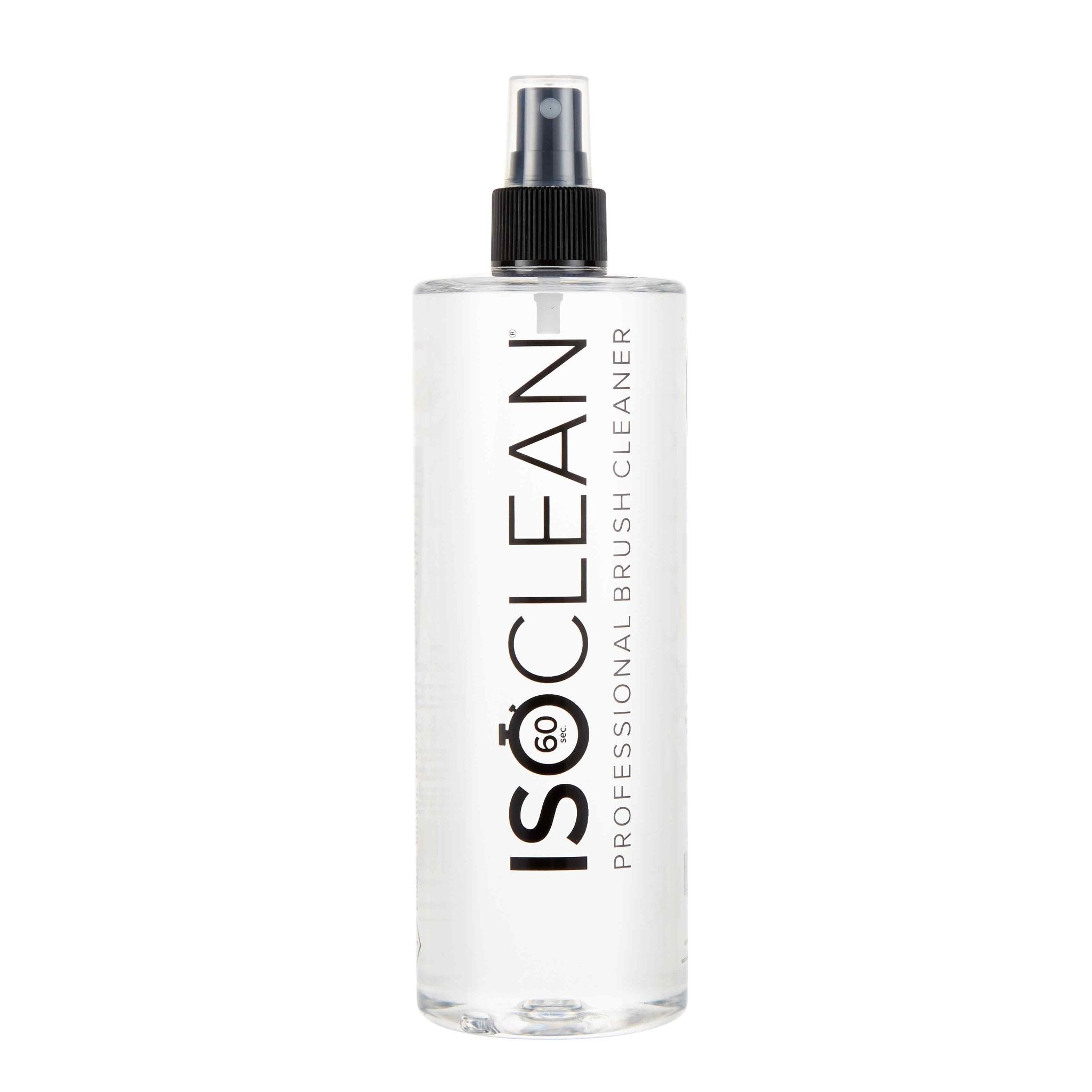 ISOCLEAN Makeup Brush Cleaner with Spray Top isocleanuk