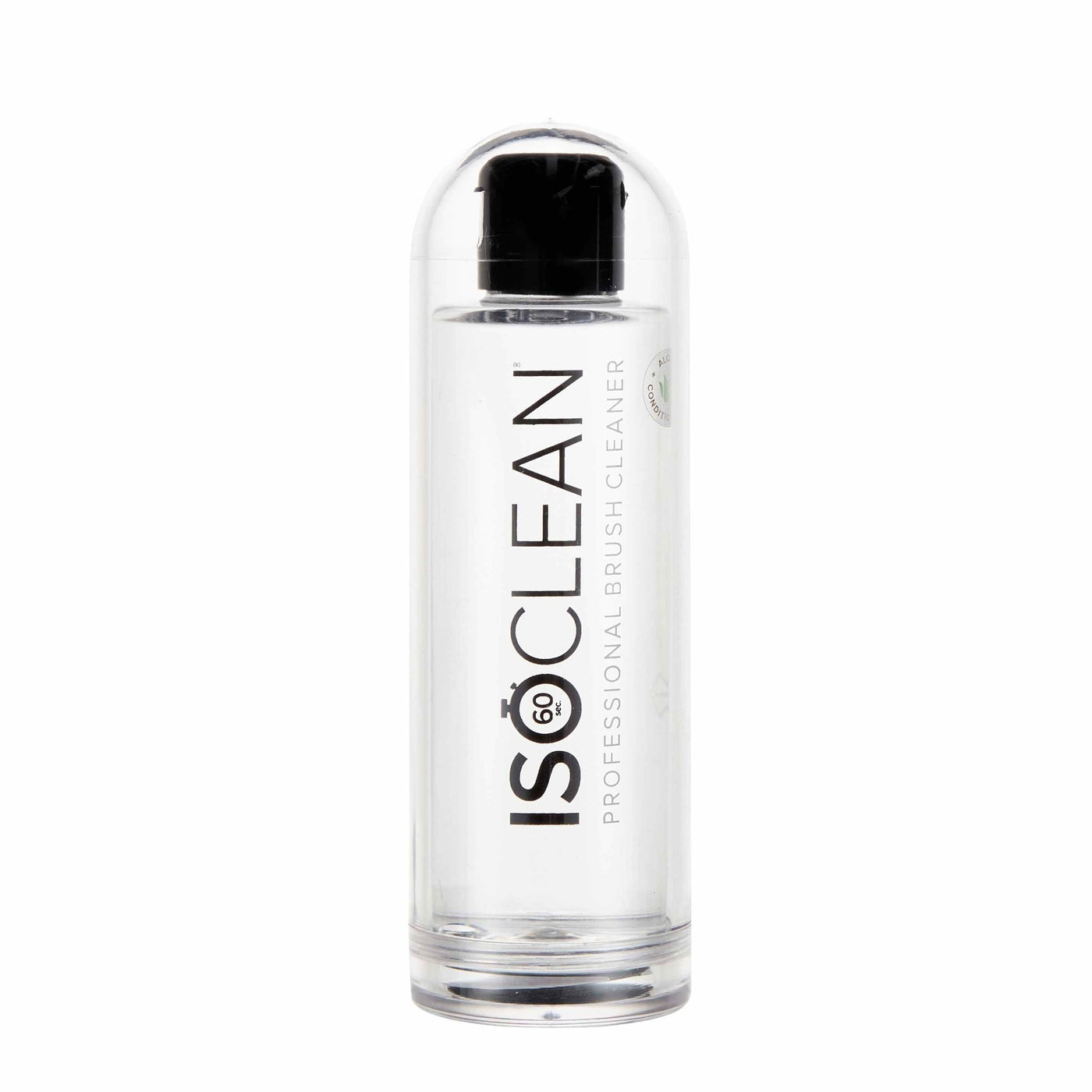 ISOCLEAN 165ml Makeup Brush Cleaner Easy Pour with Detachable Dip Tray ...